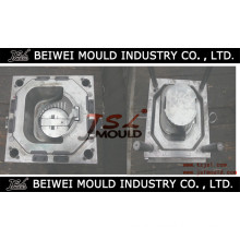 Plastic Square Ash Can Component Mould